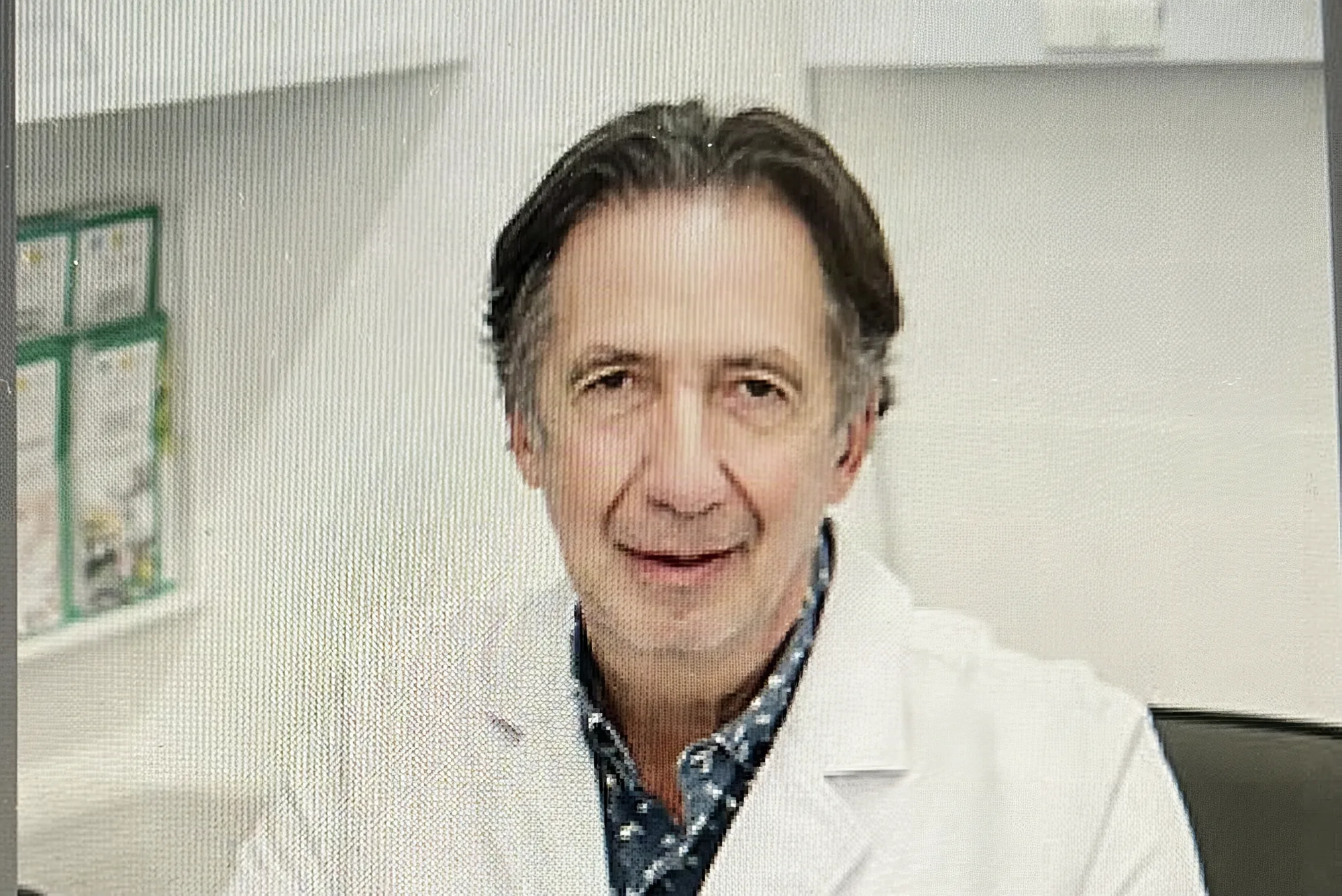 Gilles Blache
